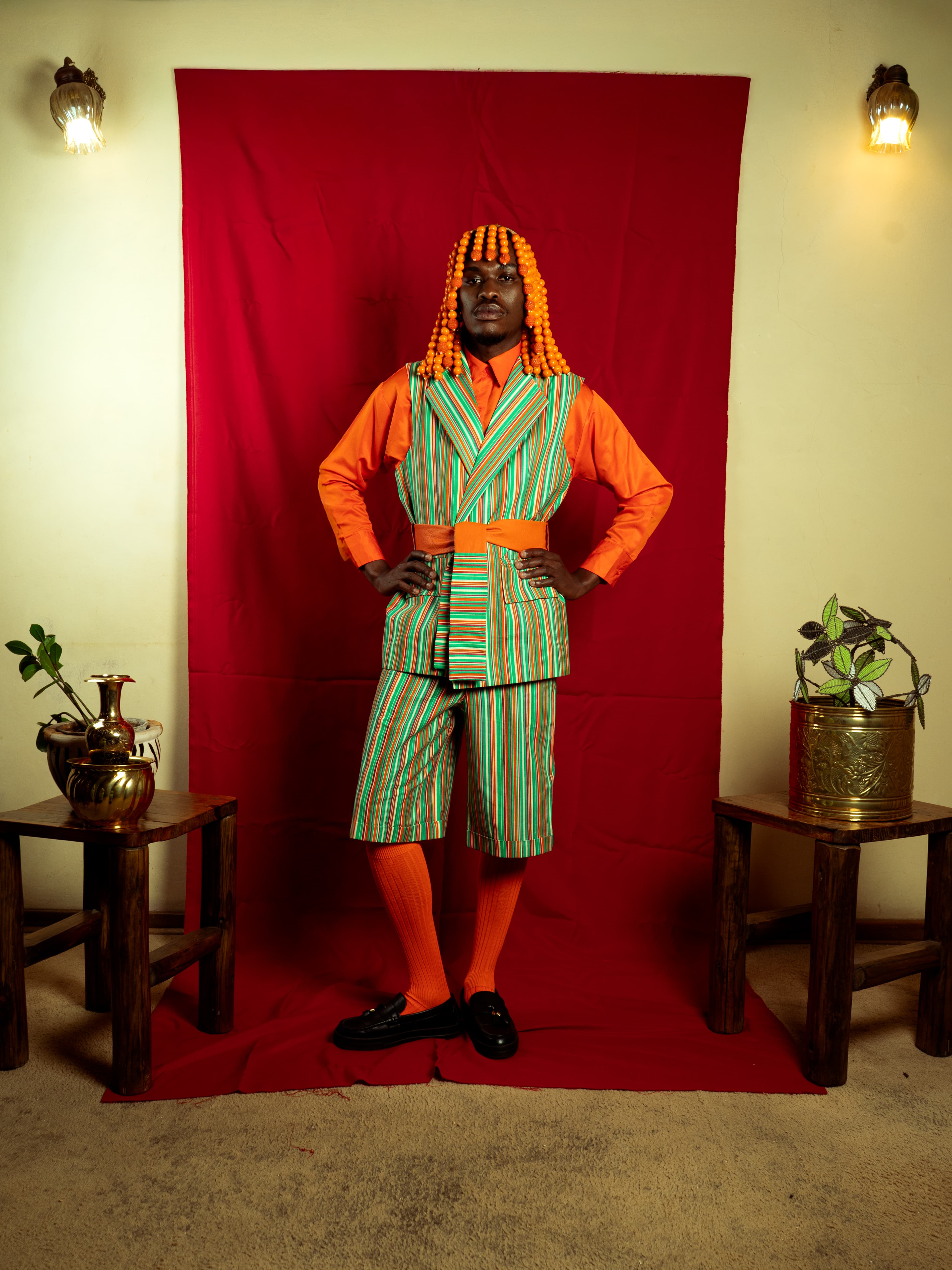 Style & Grace editorial campaign